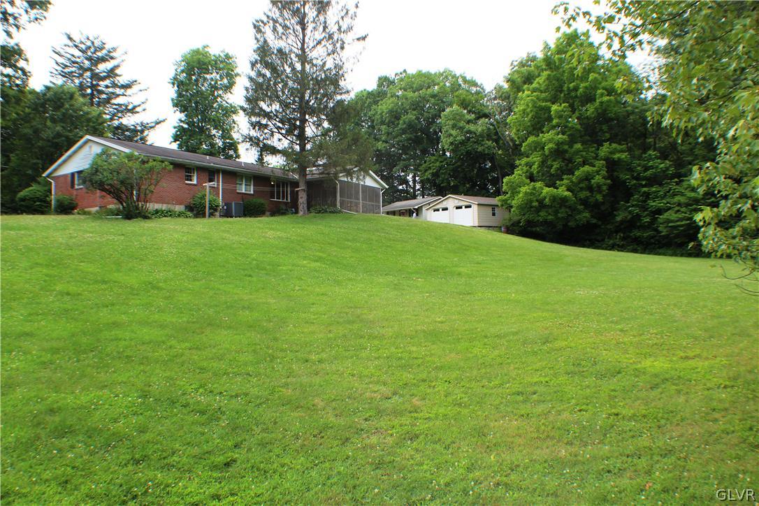 334 Mill Road Lehighton, PA 18235 - Photo 3 of 29 LARGE Lot and private back yard
