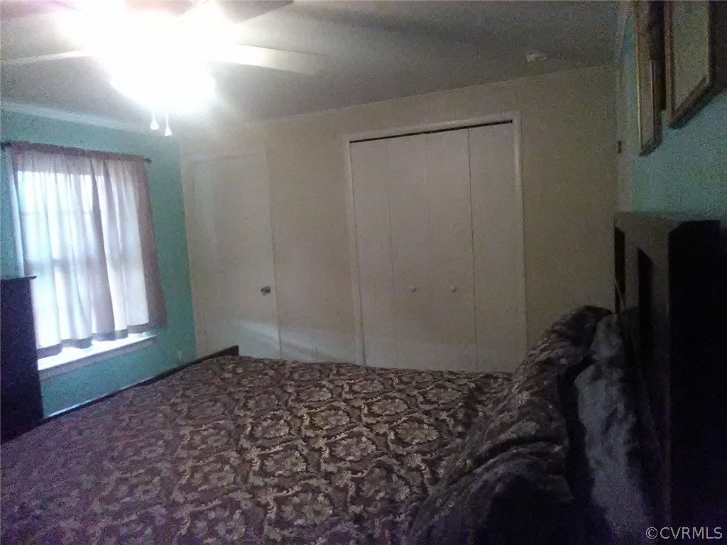 1794 Taylor Road Crozier, VA 23039 - Photo 8 of 20 a window in an empty room