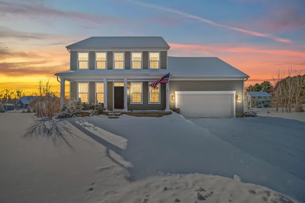 $398,000 | 7315 King Road, Spring Arbor, MI 49283