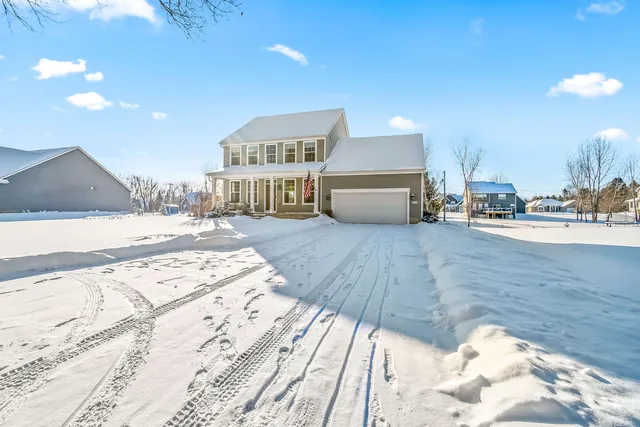 $425,000 | 7315 King Road, Spring Arbor, MI 49283