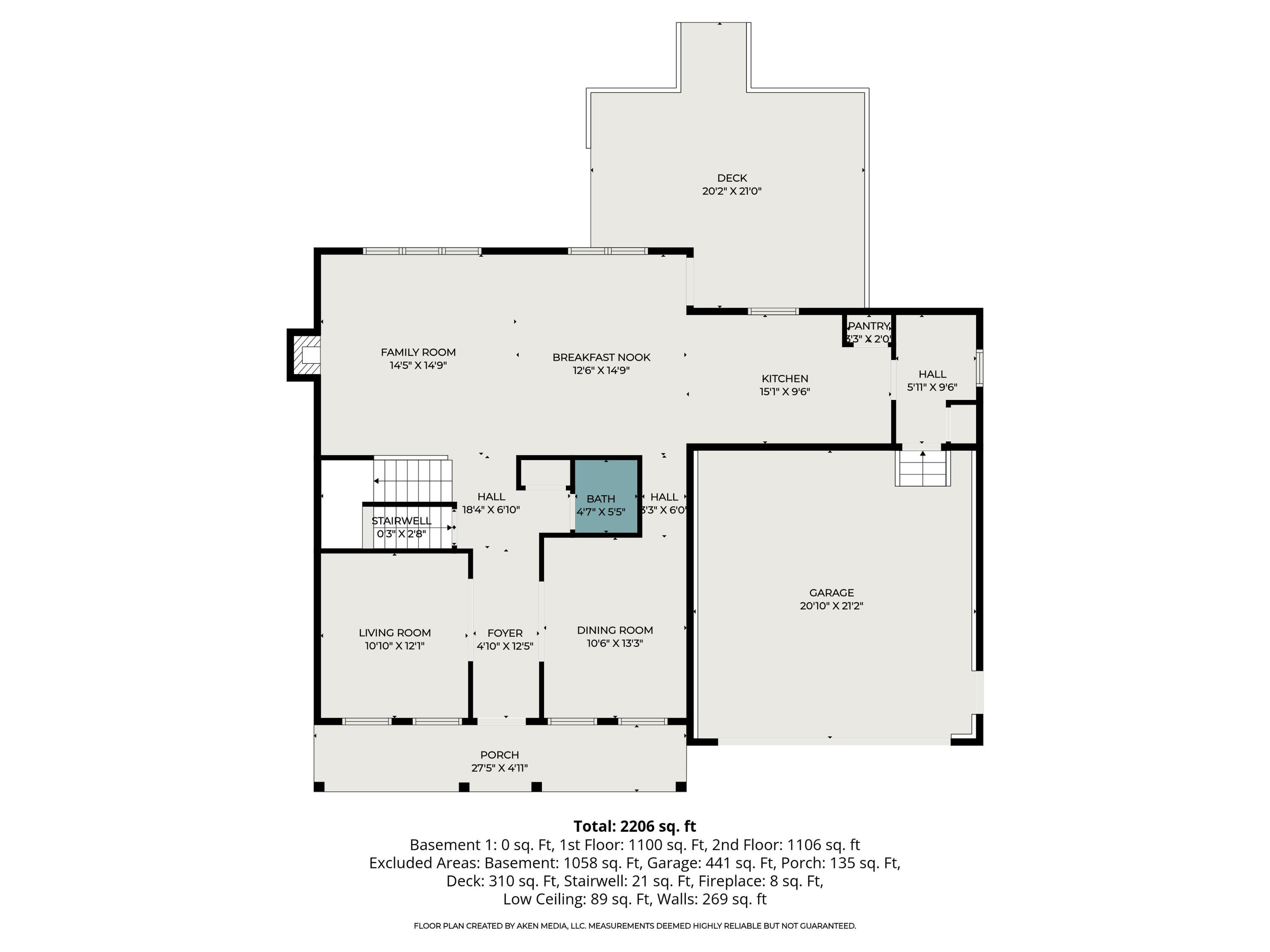 7315 King Road Spring Arbor, MI 49283 - Photo 40 of 43 40