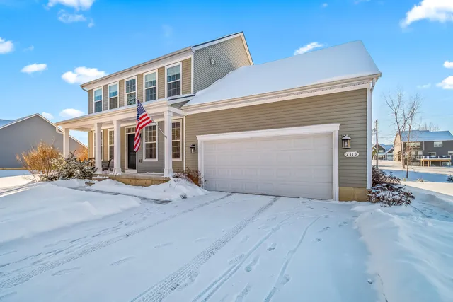 $425,000 | 7315 King Road, Spring Arbor, MI 49283