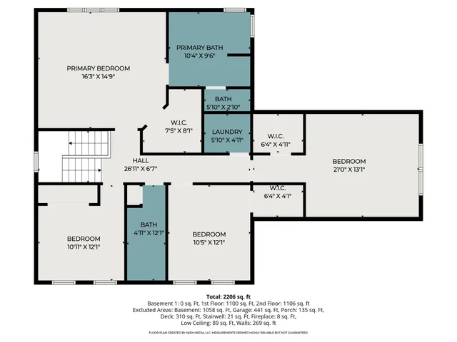 $425,000 | 7315 King Road, Spring Arbor, MI 49283