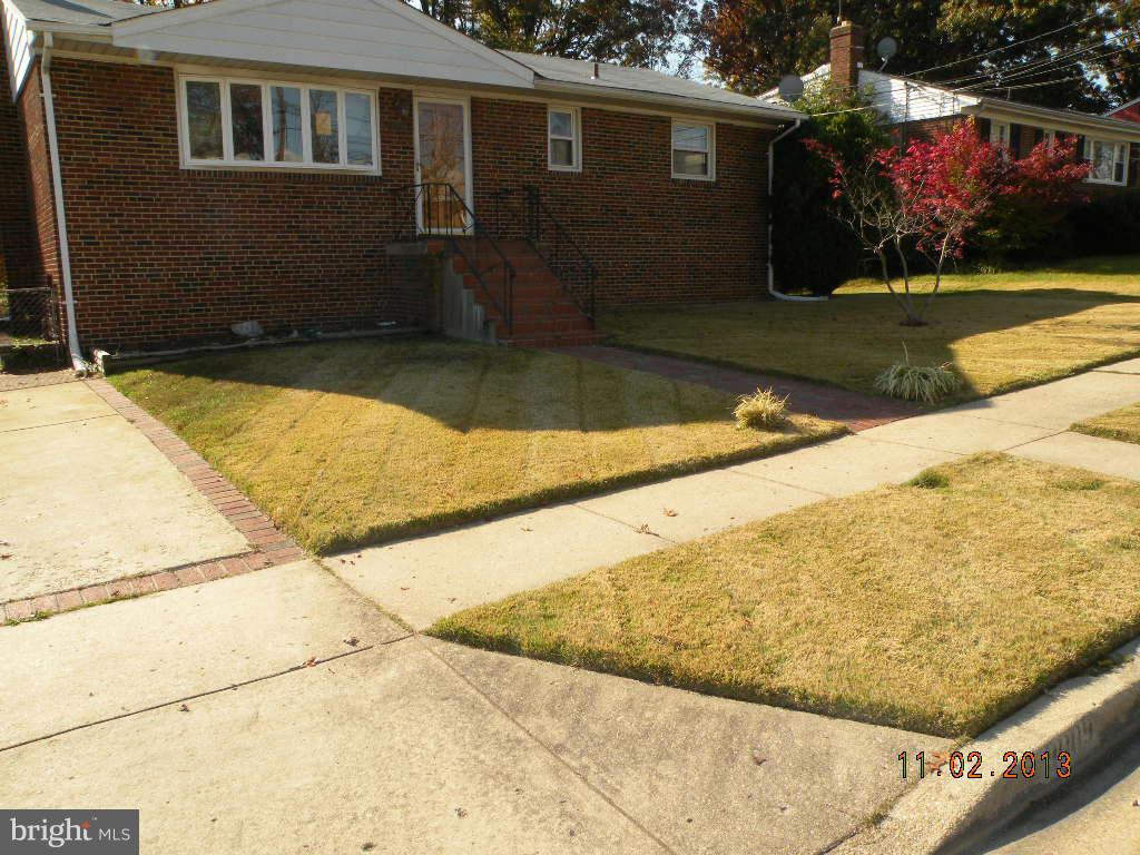 9009 Wallace Road Lanham, MD 20706 - Photo 1 of 1 Exterior (Front)