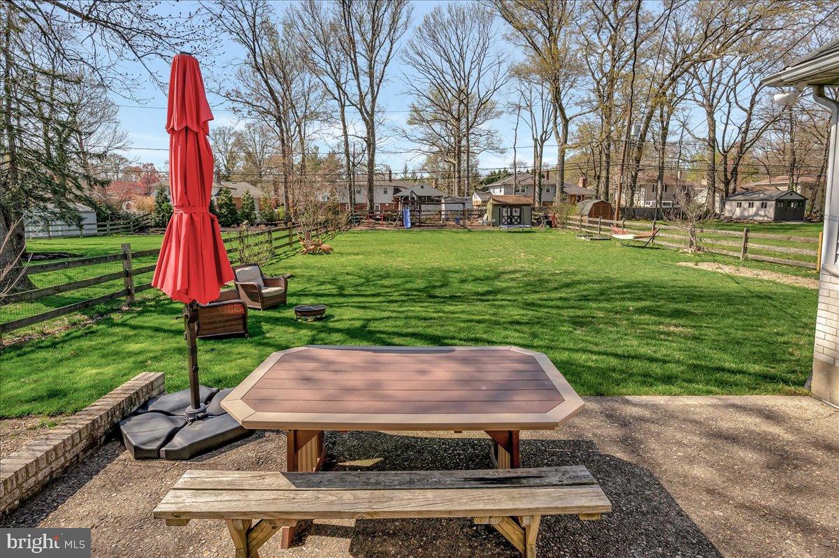 1017 Crestover Road Wilmington, DE 19803 - Photo 39 of 45 Plenty of space for outdoor relaxing & play