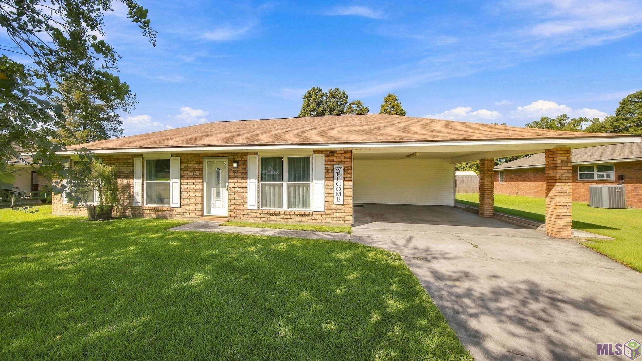 11271 Triche Road Gonzales, LA 70737 - Photo 1 of 27 Gallery Image 1