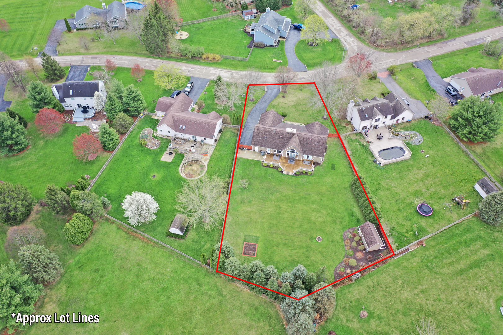 2502 Hidden Trail Spring Grove, IL 60081 - Photo 51 of 51