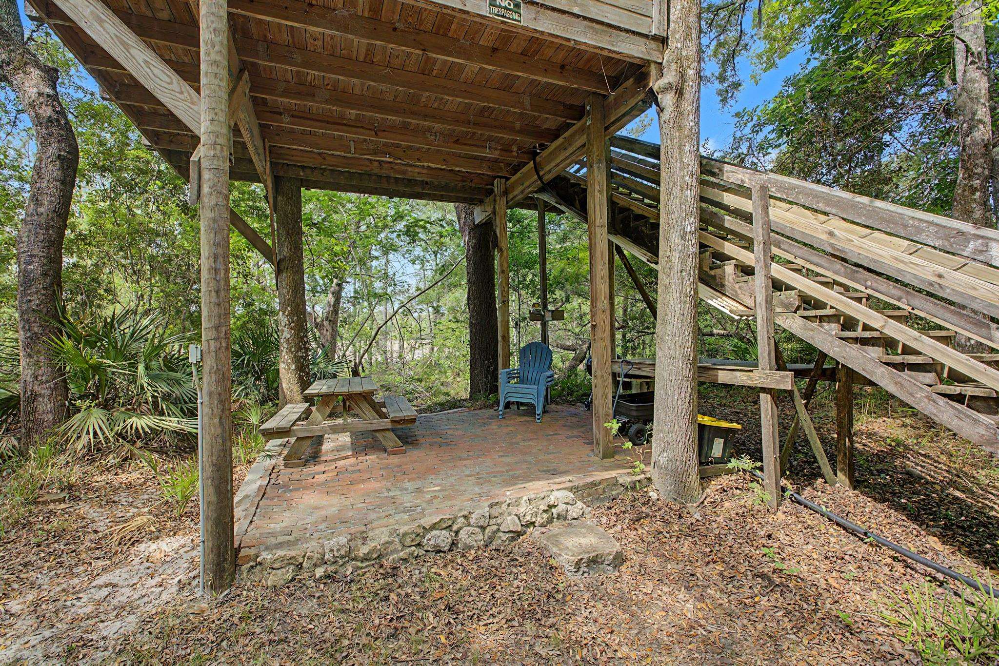 253 Persimmon Road Sopchoppy, FL 32358 - Photo 21 of 56