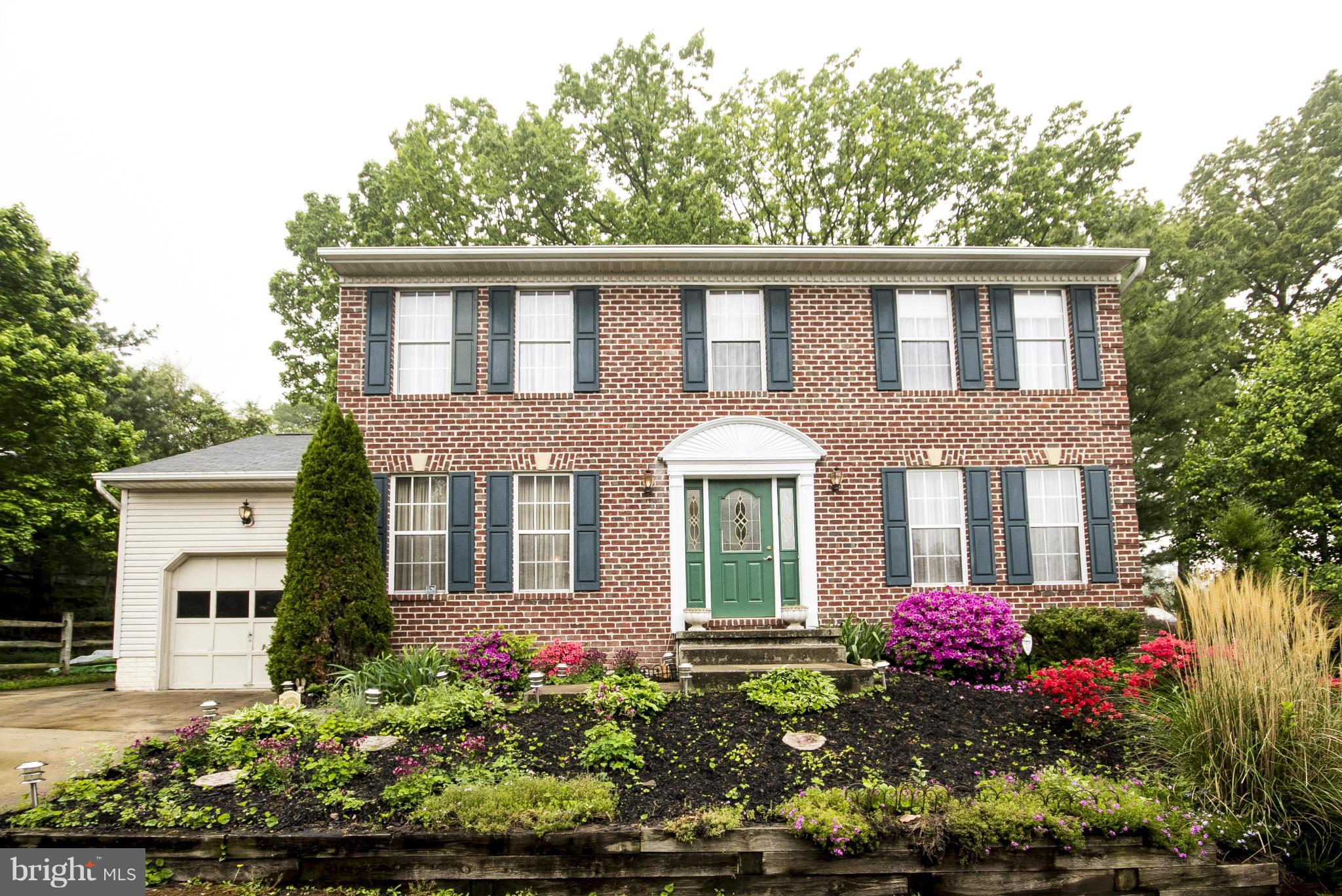 4309 Mispillion Road Baltimore, MD 21236 - Photo 1 of 29 front view of a house