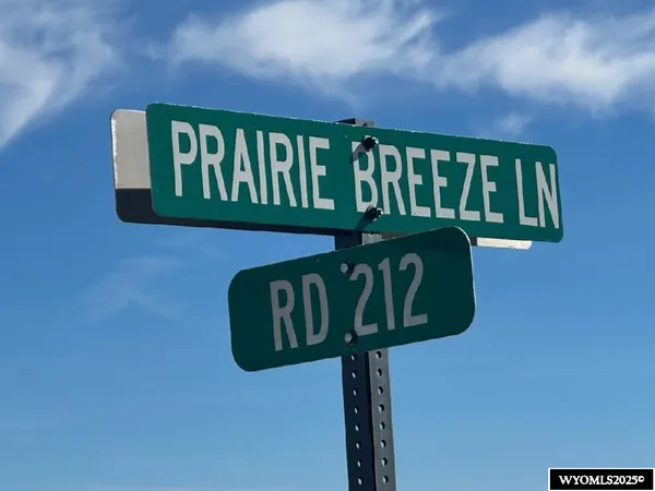$205,000 | Tbd Tbd Prairie, Pine Bluffs, WY 82082