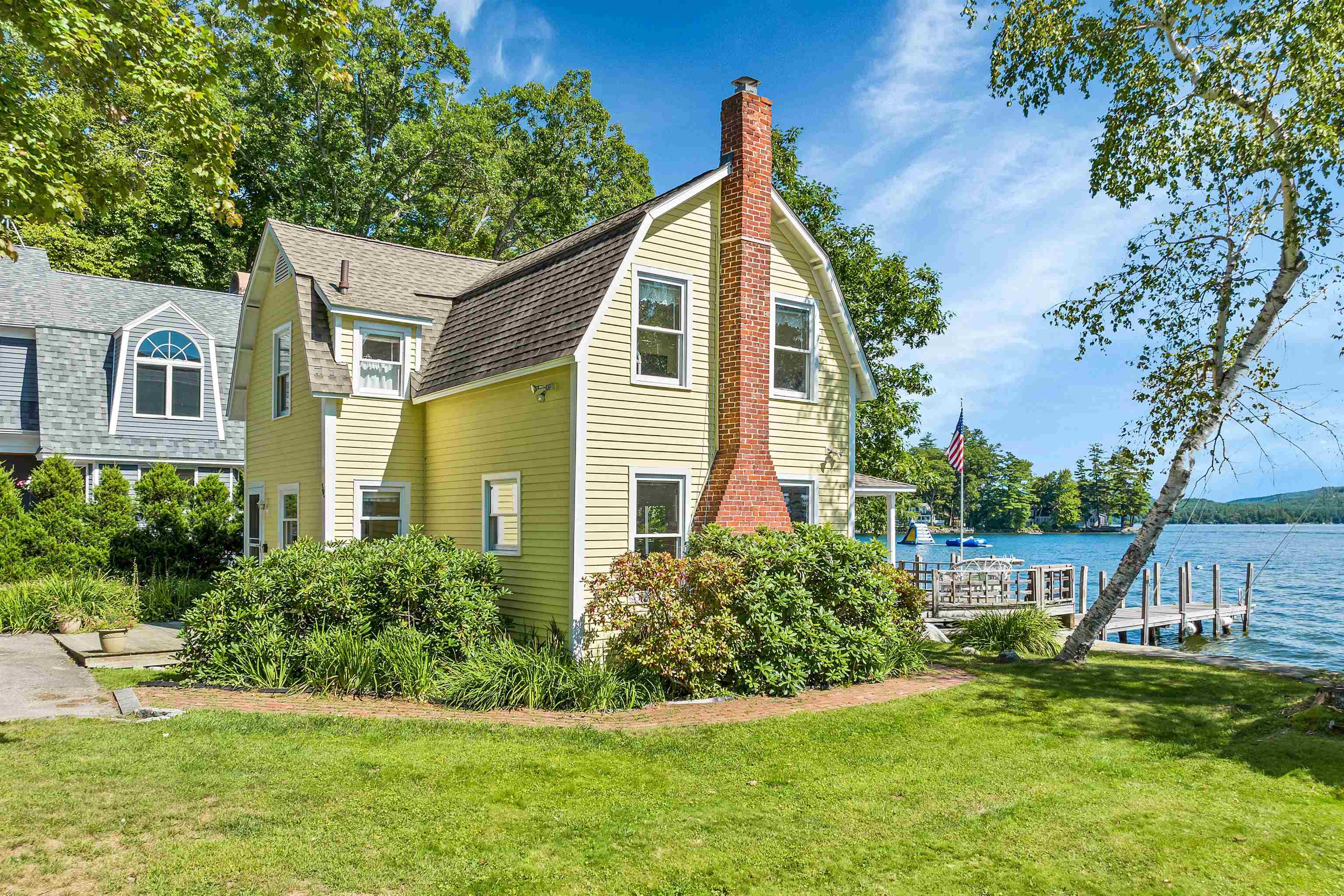 346 Sewall Road Wolfeboro, NH 03894 - Photo 3 of 43