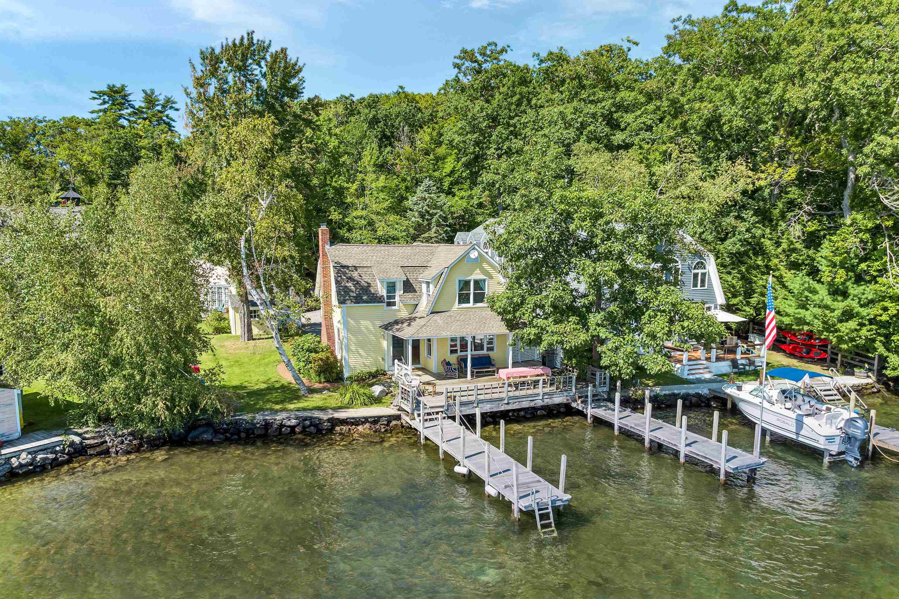 346 Sewall Road Wolfeboro, NH 03894 - Photo 35 of 43