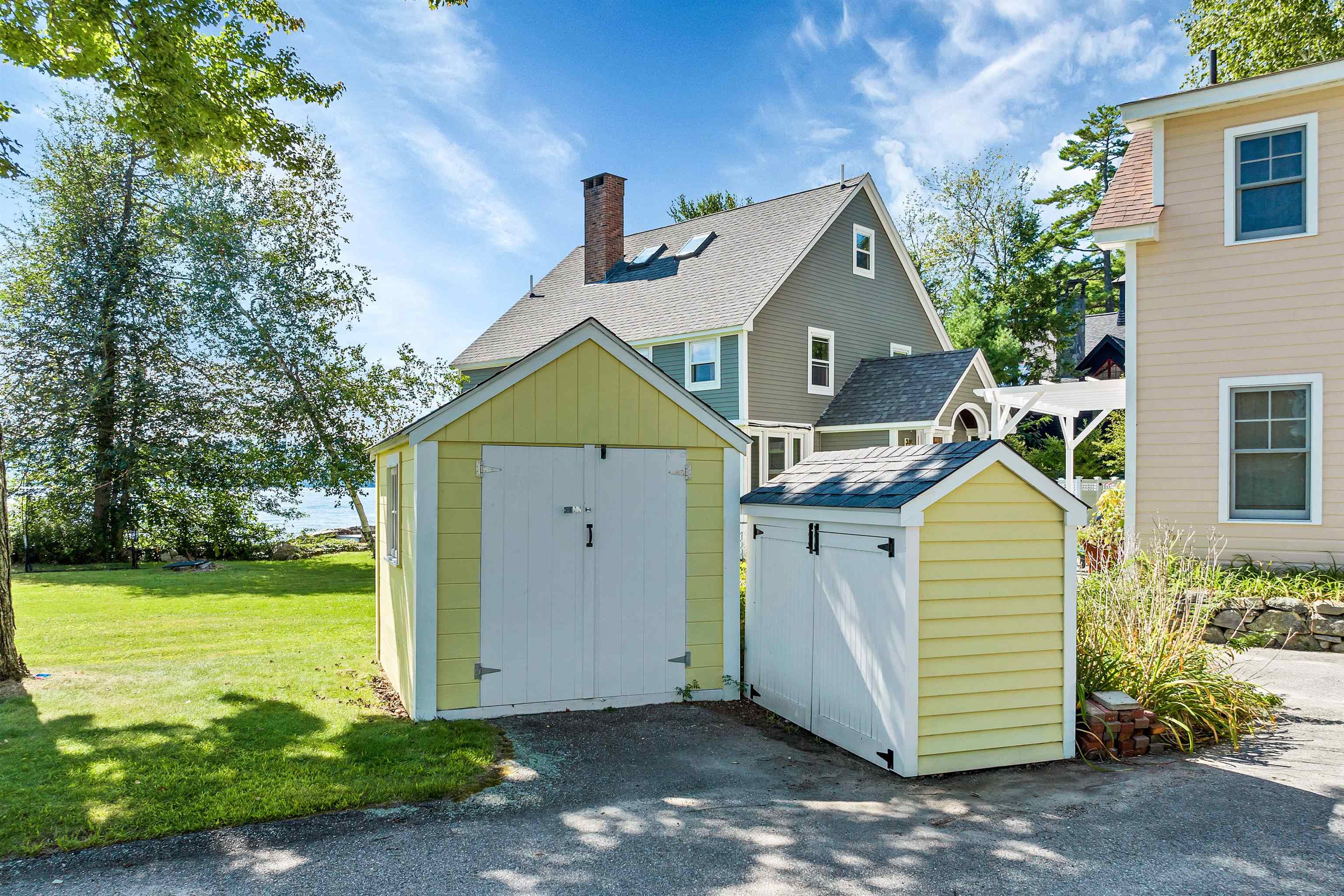 346 Sewall Road Wolfeboro, NH 03894 - Photo 41 of 43