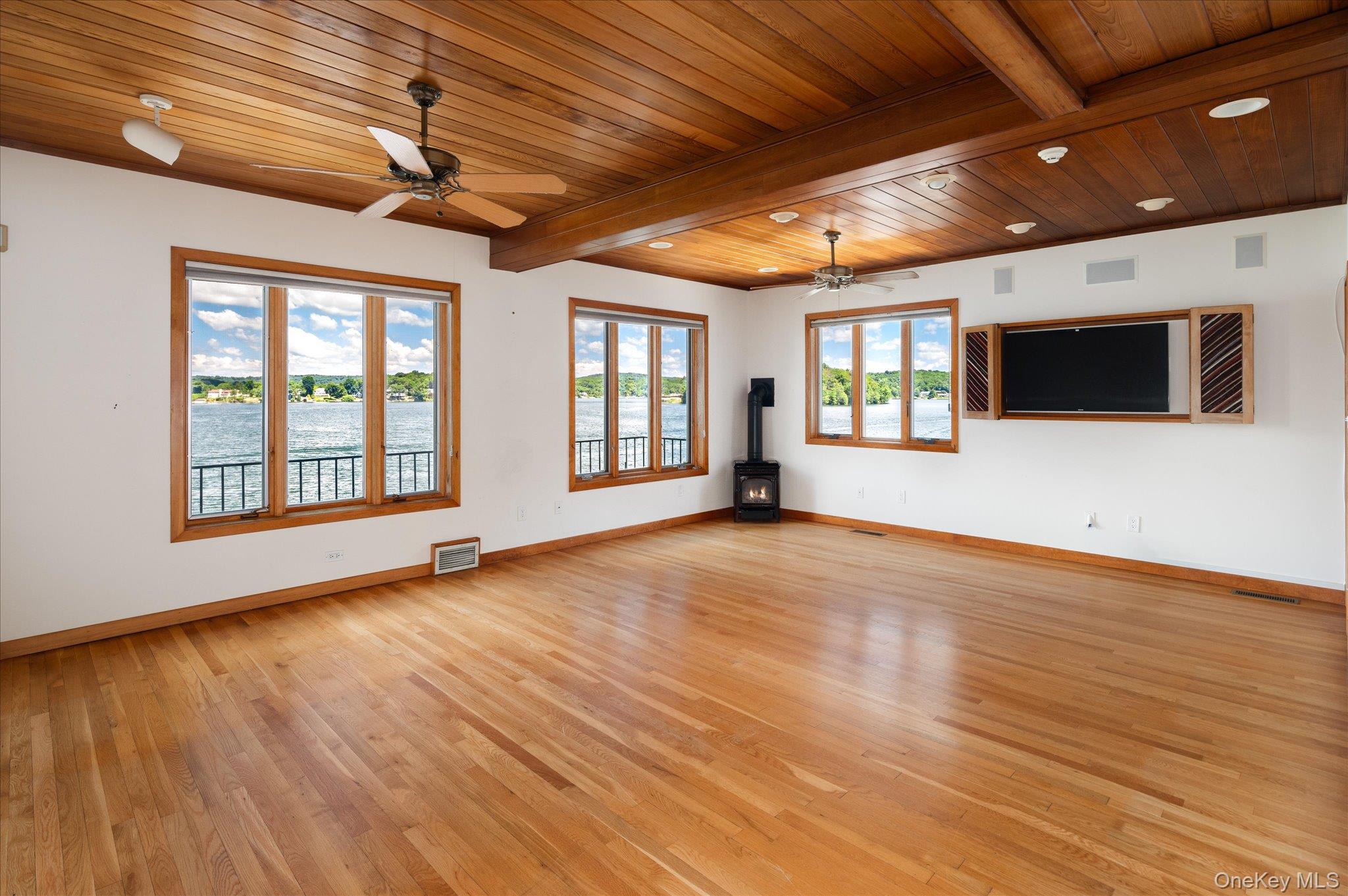 41 Tamarack Road Mahopac, NY 10541 - Photo 28 of 41 The primary suite offers single floor living with stunning Lake Mahopac views