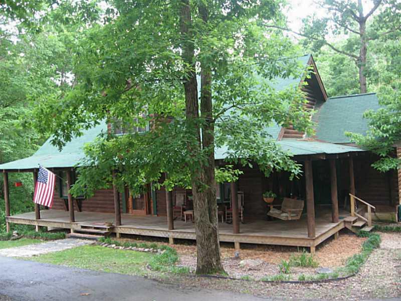 1130 Ray Mountain Road Jasper, GA 30143 - Photo 1 of 1 Exterior Front.