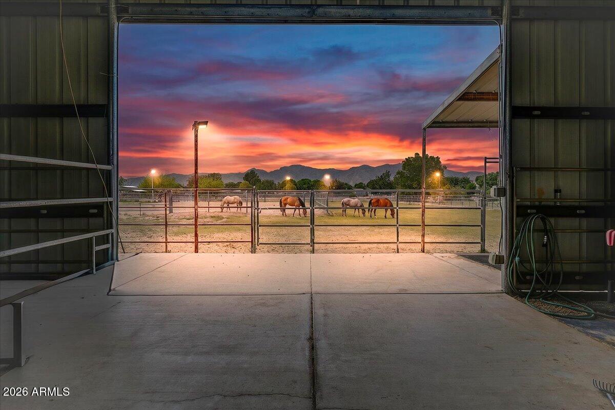 7624 North Citrus Road Waddell, AZ 85355 - Photo 39 of 57 a view of a terrace