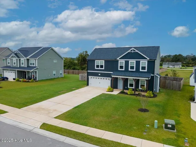 $327,000 | 201 Fox Cove Crossing, Jacksonville, NC 28546