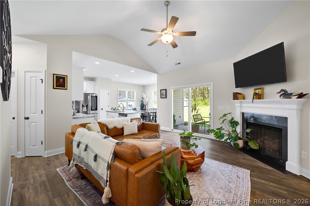 152 Josey Williams Road Erwin, NC 28339 - Photo 6 of 42 Gallery Image 6