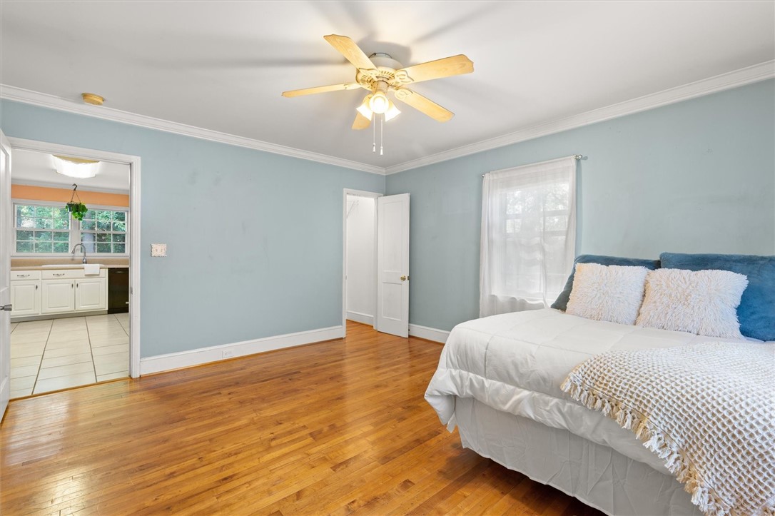 309 Whitehall Road Anderson, SC 29625 - Photo 11 of 29 Master bedroom
