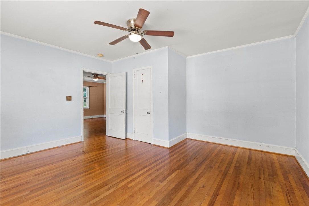309 Whitehall Road Anderson, SC 29625 - Photo 16 of 29 Front Bedroom