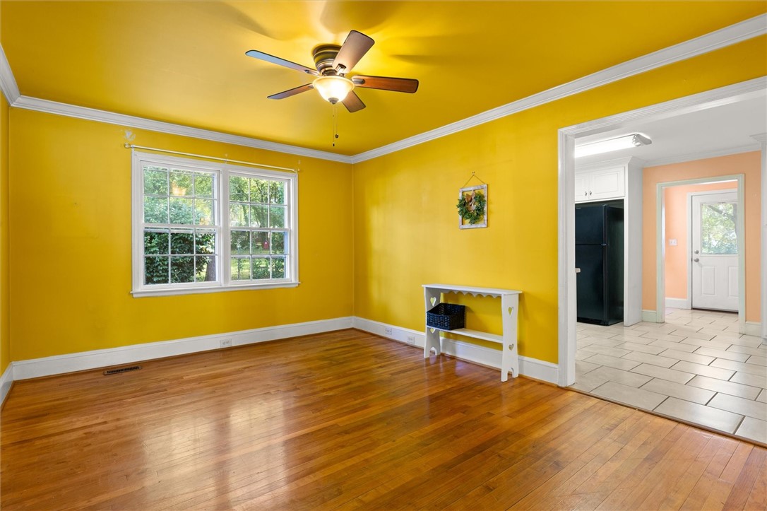 309 Whitehall Road Anderson, SC 29625 - Photo 19 of 29 Spacious Dining Room