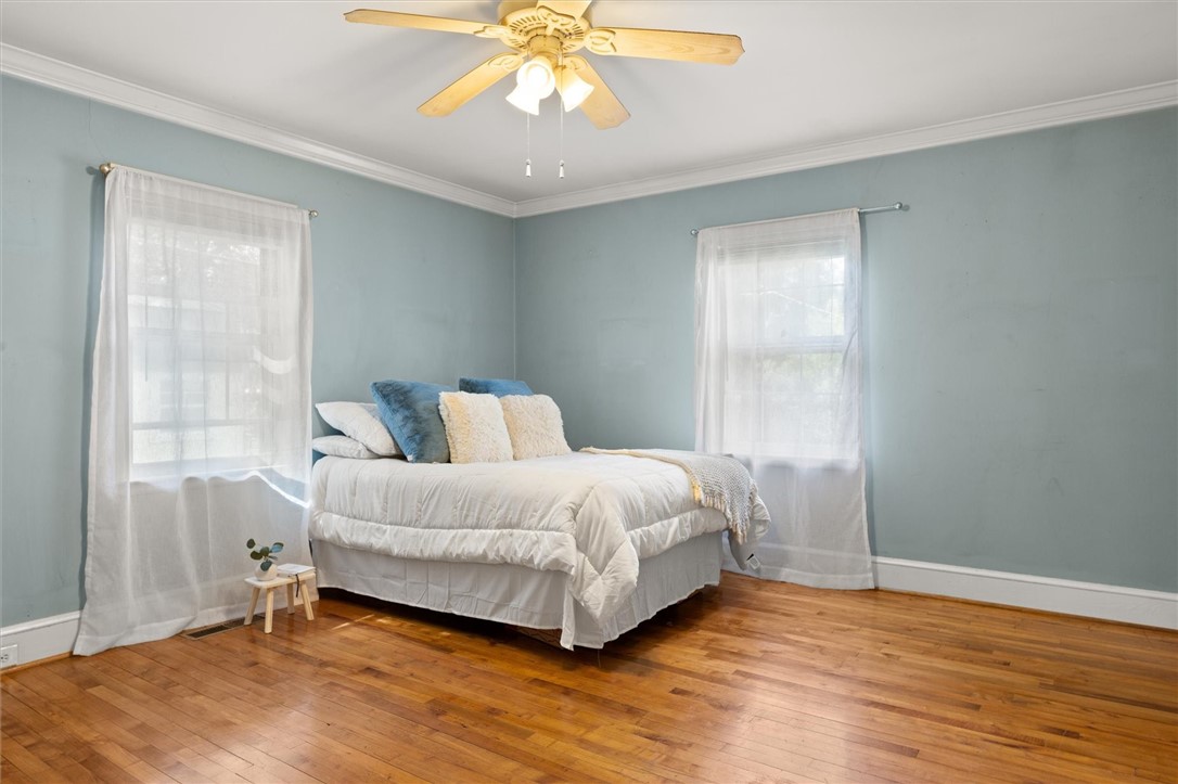 309 Whitehall Road Anderson, SC 29625 - Photo 9 of 29 Master bedroom