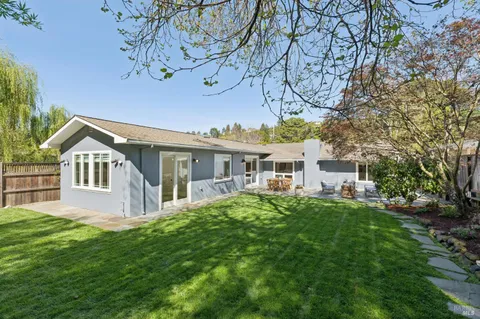 $2,495,000 | 334 Karen Way, Tiburon, CA 94920