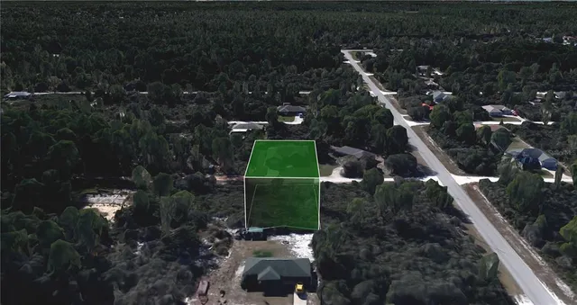 $14,900 | 269 Condor Avenue, Sebring, FL 33870