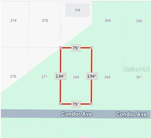 $14,900 | 269 Condor Avenue, Sebring, FL 33870