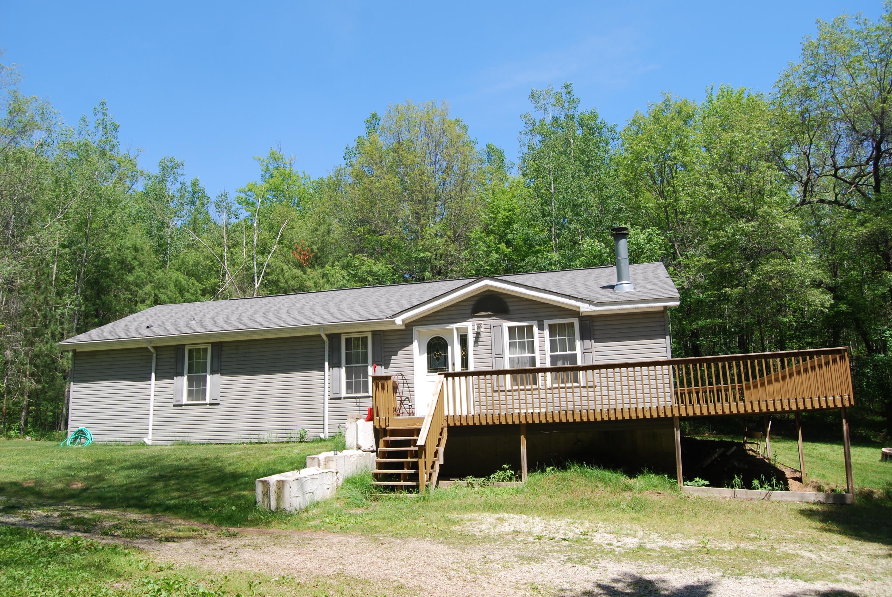 N11490 Nelson Road Athelstane, WI 54177 - Photo 30 of 39 Welcome home