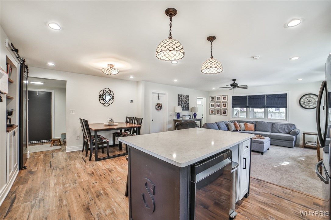 355 Okell Street Buffalo, NY 14220 - Photo 46 of 46 Such a wonderful Open Floor Plan...everyone is par