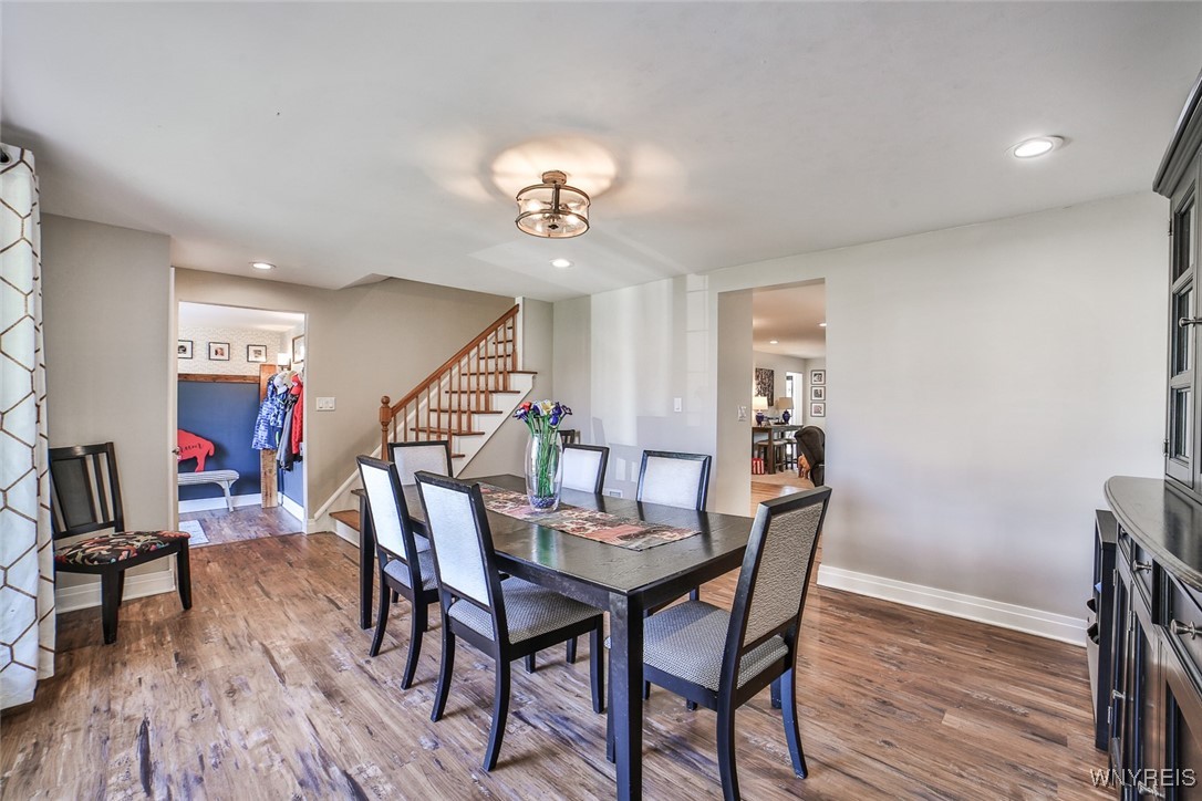 355 Okell Street Buffalo, NY 14220 - Photo 16 of 46 Another Dining Room view.