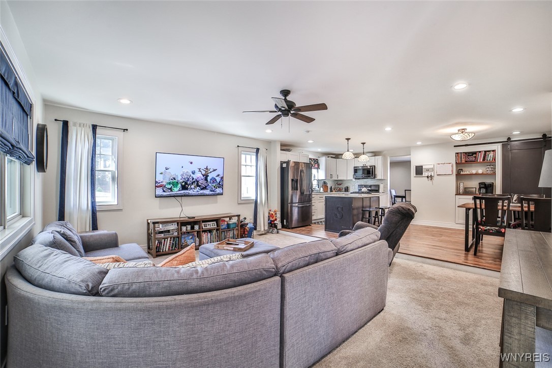 355 Okell Street Buffalo, NY 14220 - Photo 18 of 46 Sit back and Relax!