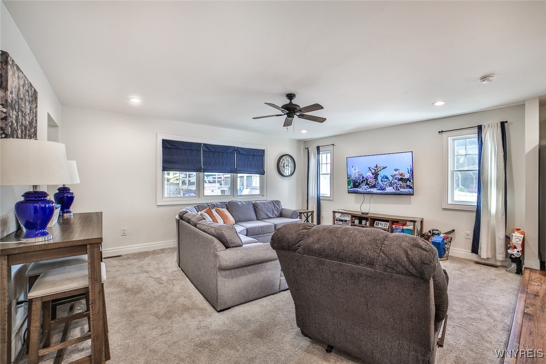 355 Okell Street Buffalo, NY 14220 - Photo 19 of 46 Family Room.