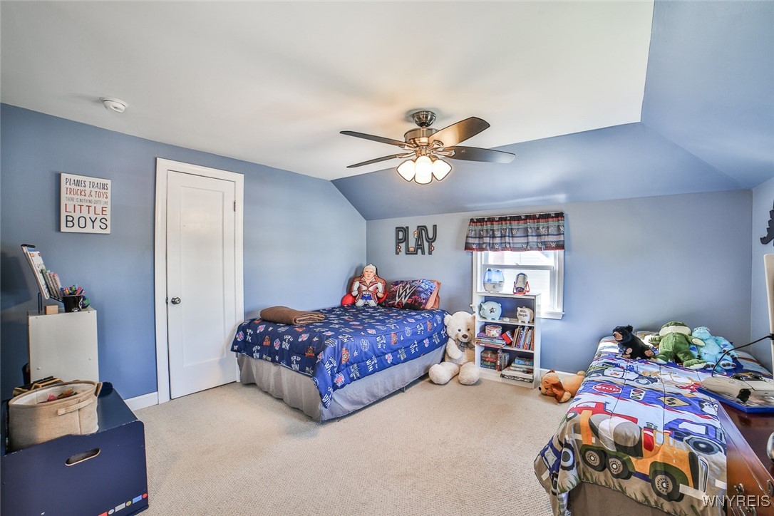 355 Okell Street Buffalo, NY 14220 - Photo 28 of 46 Awesome sized Bedroom!