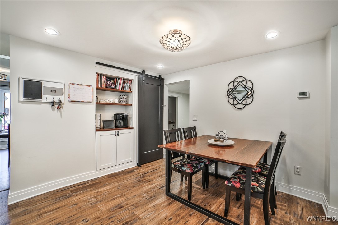 355 Okell Street Buffalo, NY 14220 - Photo 3 of 46 Enjoy the "coffee nook" or turn it into a mini ba