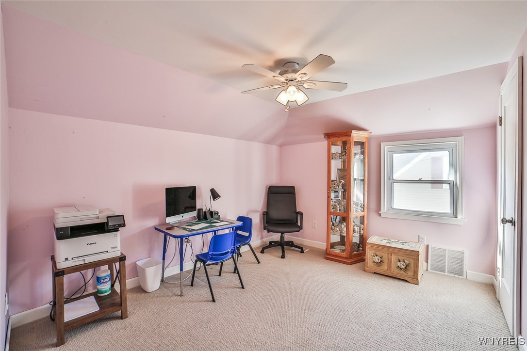 355 Okell Street Buffalo, NY 14220 - Photo 32 of 46 Third bedroom...currently used as an office by thi