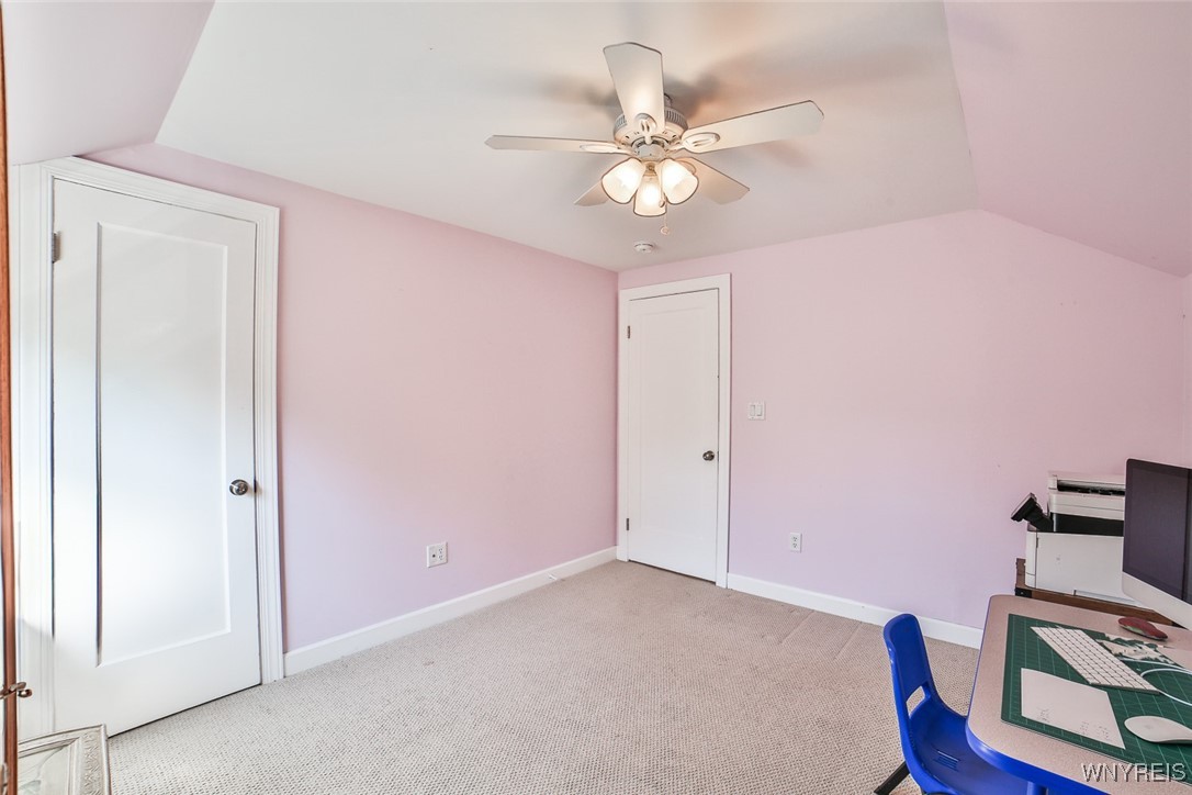 355 Okell Street Buffalo, NY 14220 - Photo 33 of 46 Every bedroom has ceiling fans!