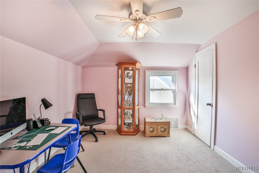 355 Okell Street Buffalo, NY 14220 - Photo 34 of 46 Third Bedroom.