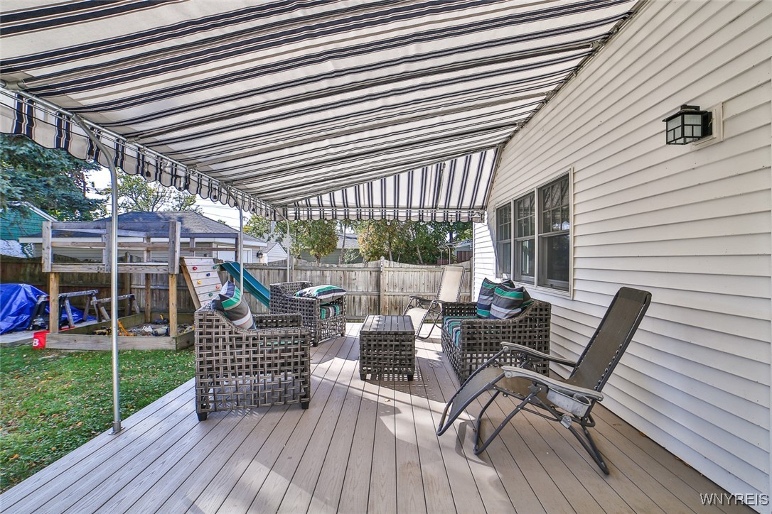 355 Okell Street Buffalo, NY 14220 - Photo 37 of 46 Dynamite Play Yard to enjoy.