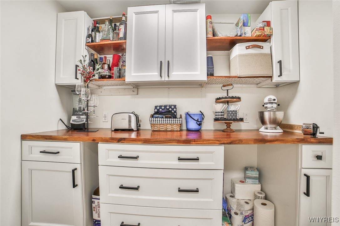 355 Okell Street Buffalo, NY 14220 - Photo 4 of 46 Now that's a pantry! Plenty of storage in this wa