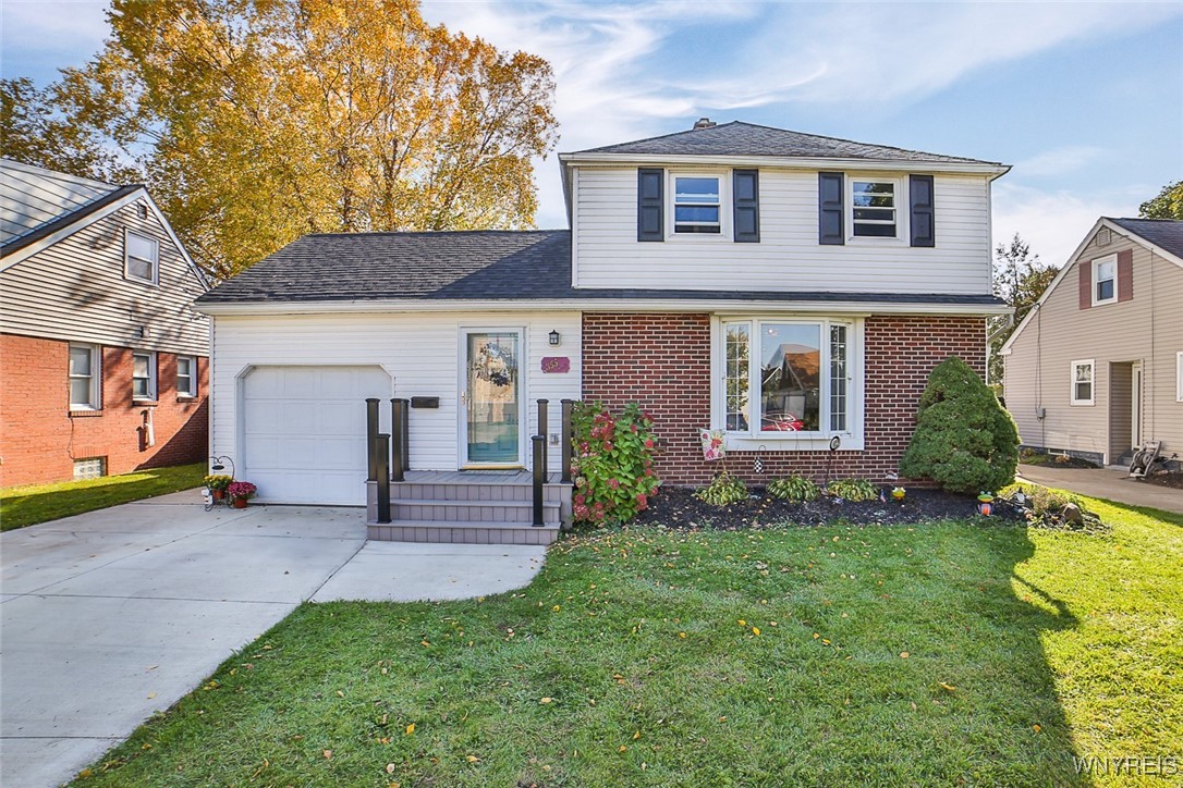 355 Okell Street Buffalo, NY 14220 - Photo 44 of 46 This home has so much to offer!