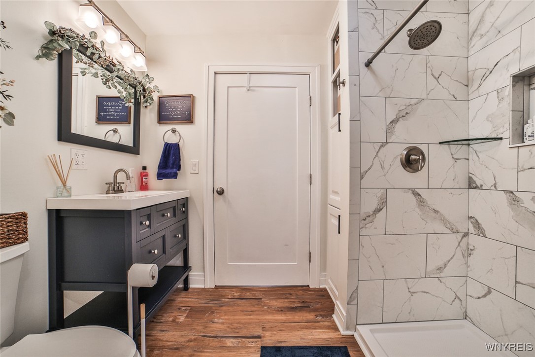 355 Okell Street Buffalo, NY 14220 - Photo 7 of 46 STUNNING best describes this first floor Primary S