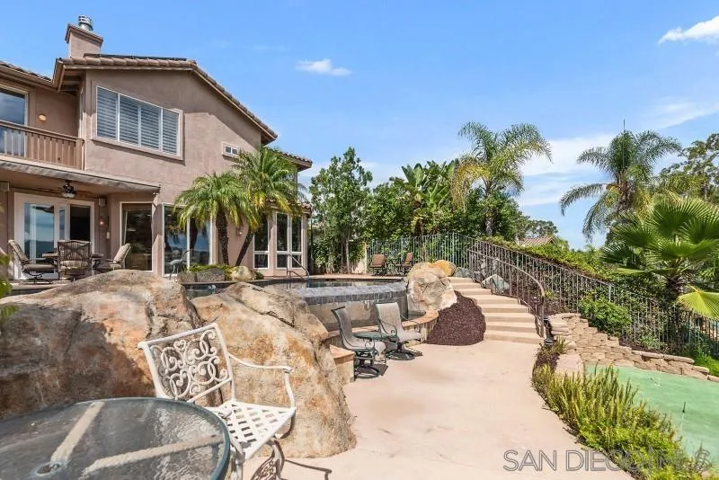 3674 Via Calabria Escondido, CA 92025 - Photo 46 of 49 a view of outdoor space yard and patio