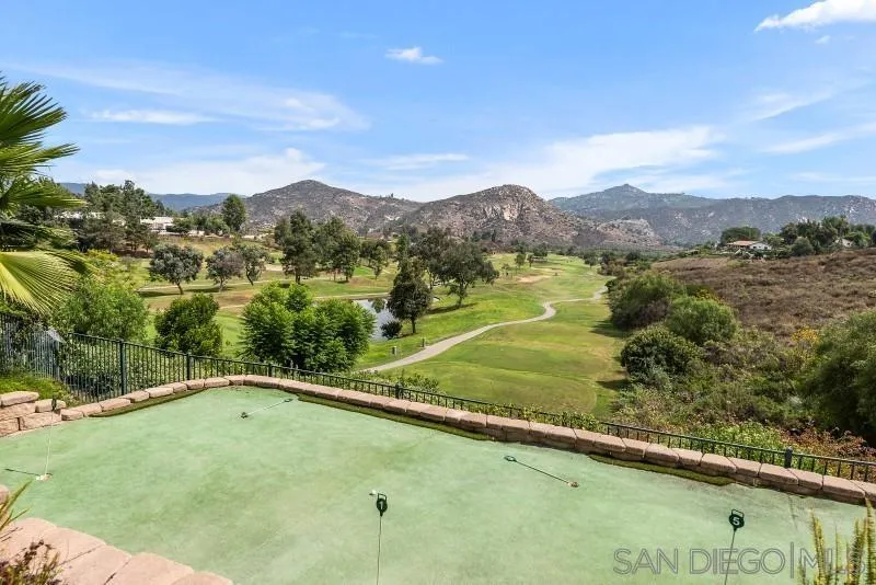 3674 Via Calabria Escondido, CA 92025 - Photo 47 of 49 a view of a yard