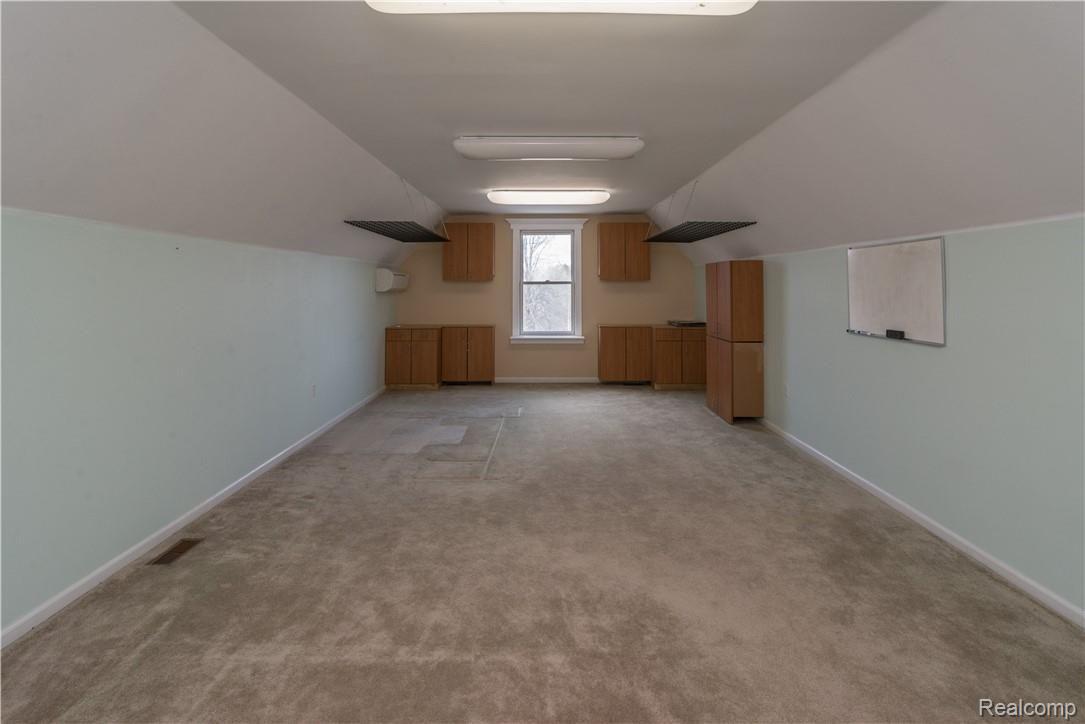 4760 Winding Way Howell, MI 48843 - Photo 19 of 59 Incredible Bonus Room Perfect for At Home Office, Kids/Teens Area, In-Laws Space, Etc. Separate, manually operated, efficient heating and cooling.