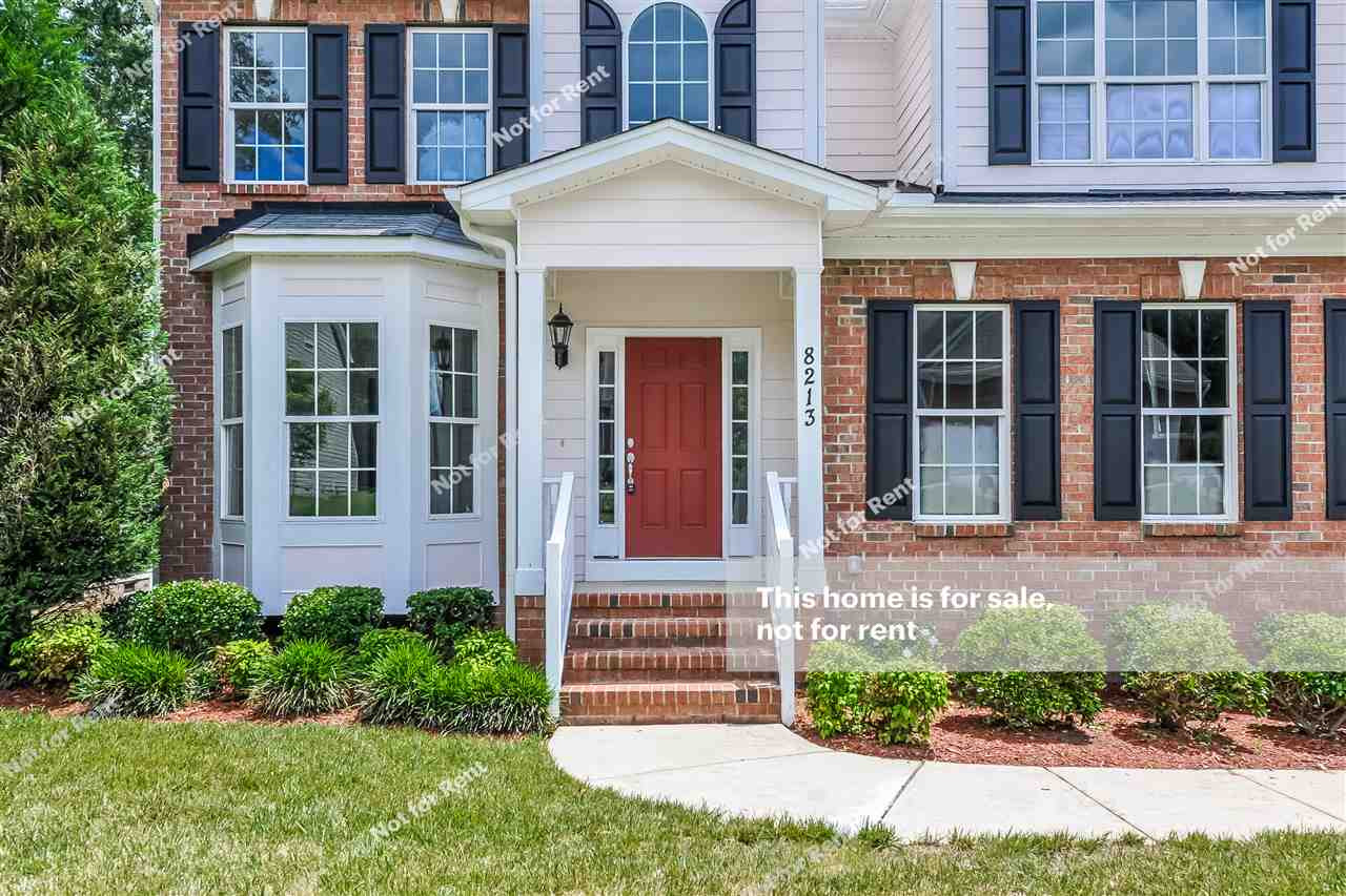 8213 Henderson Road Apex, NC 27539 - Photo 8 of 25 Photo 8