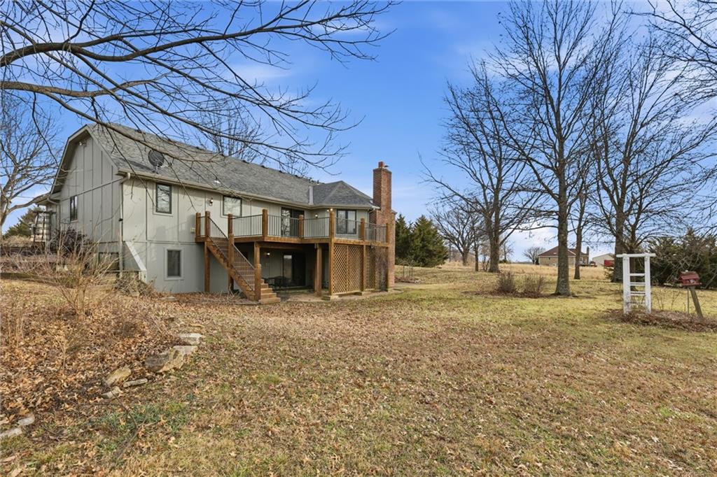 26418 South Freedom Road Harrisonville, MO 64701 - Photo 39 of 63