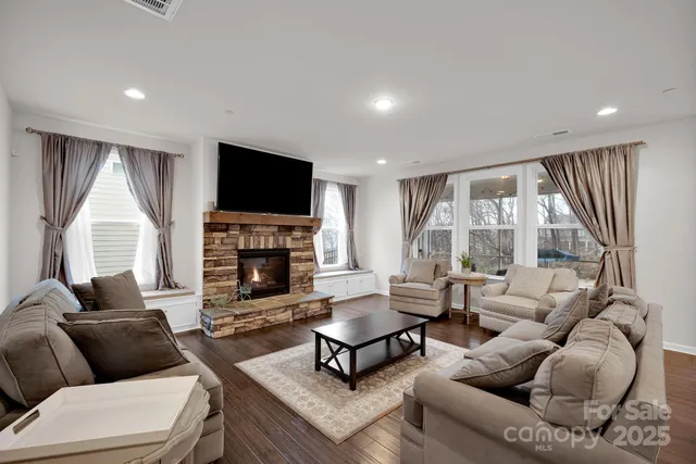 $810,000 | 9610 McGruden Drive Northwest, Concord, NC 28027