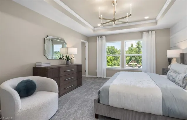 $259,990 | 3435 Pilot Mill Drive, McLeansville, NC 27301